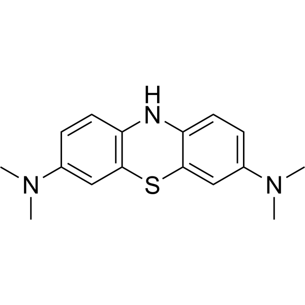 Hydromethylthionine 613-11-6